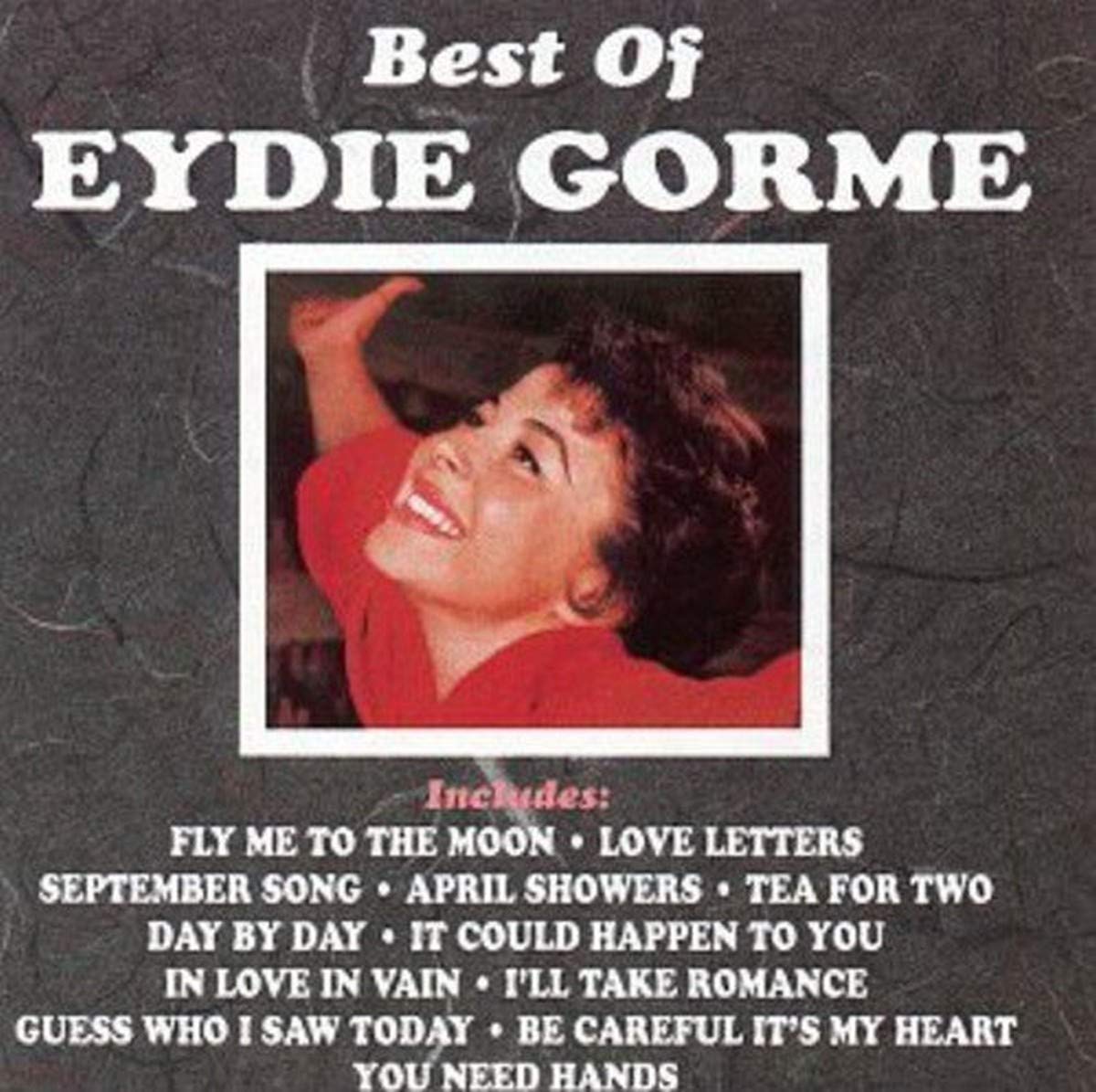 Best of Eydie Gorme Pop