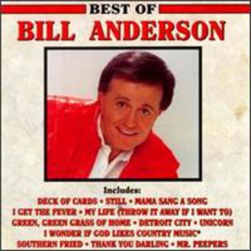 Best of Bill Anderson Pop