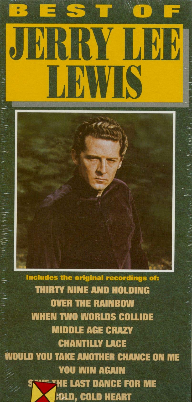 Best of Jerry Lee Lewis Pop