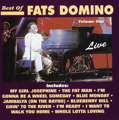 Vol. 1-Best of Live Fats Domin cd