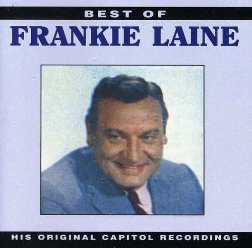 Best of Frankie Laine Pop