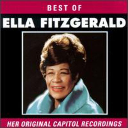 Best of Ella Fitzgerald cd