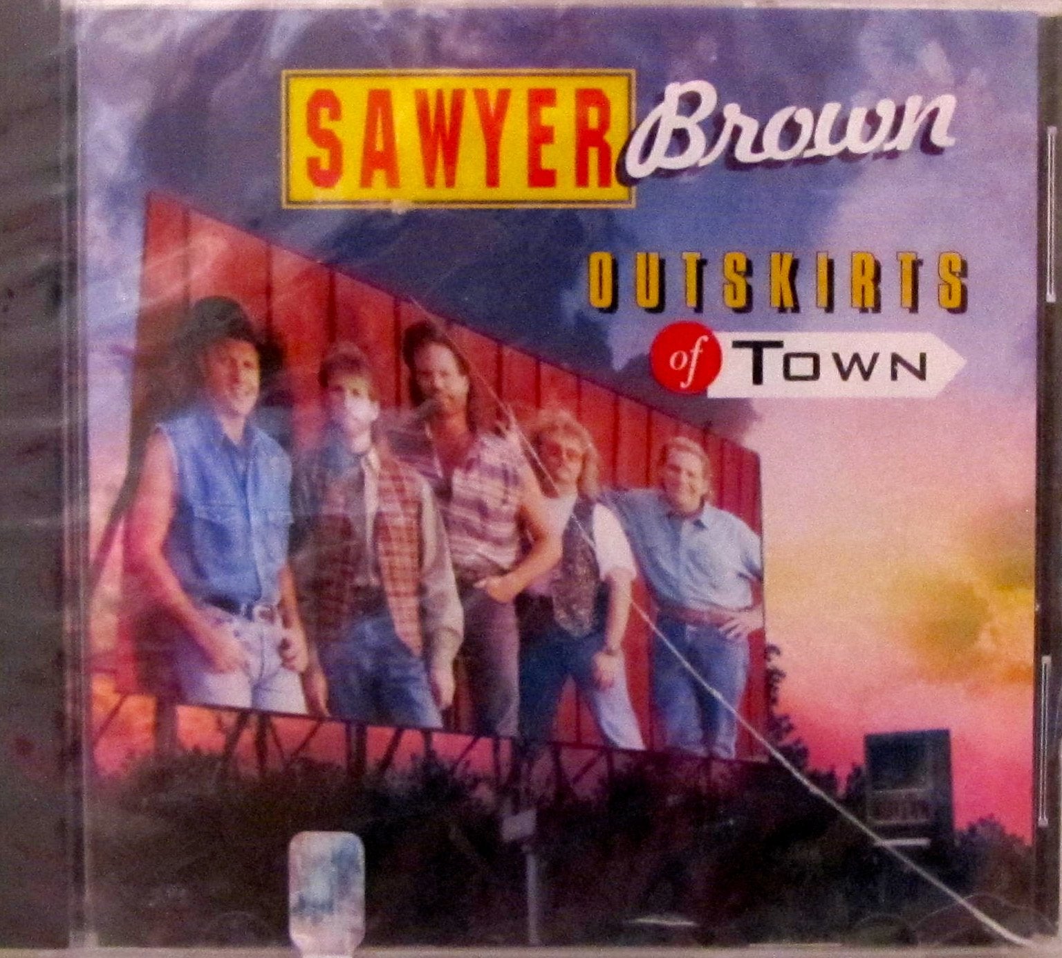 Outskirts of Town Pop