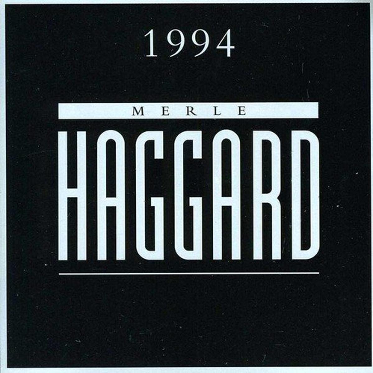 Product Image: Merle Haggard 1994
