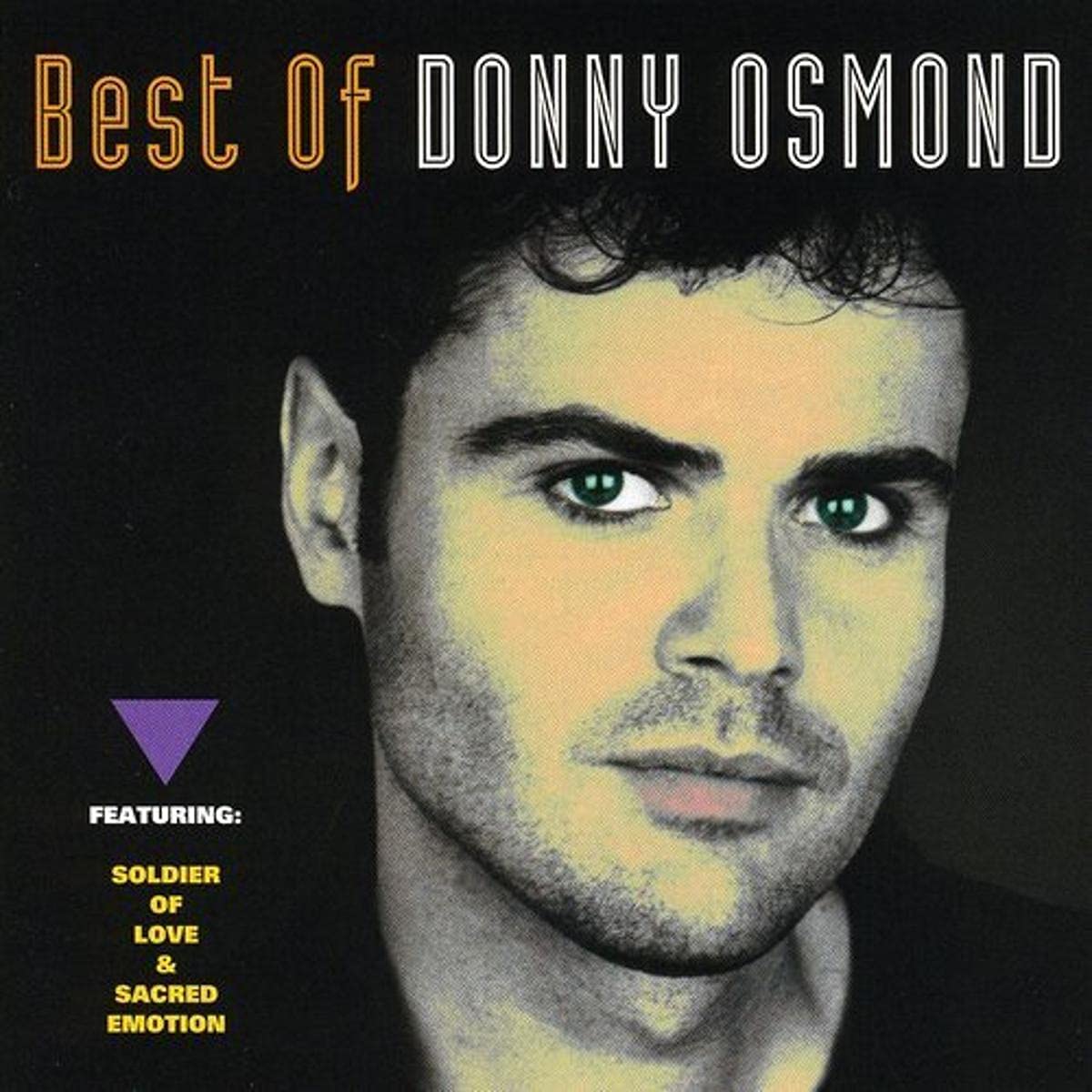 Best of Donny Osmond Pop