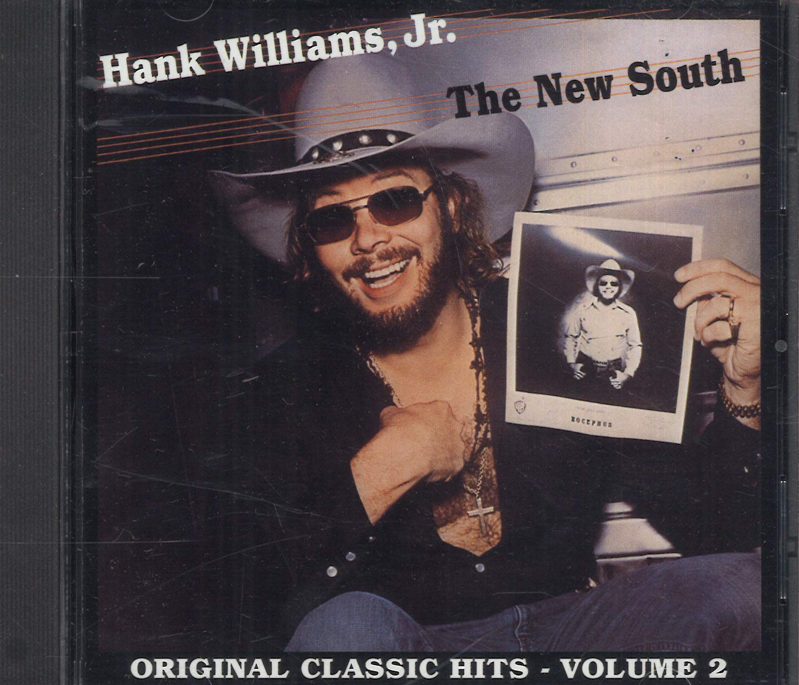 The New South-Vol. 2 Metal & Hardrock