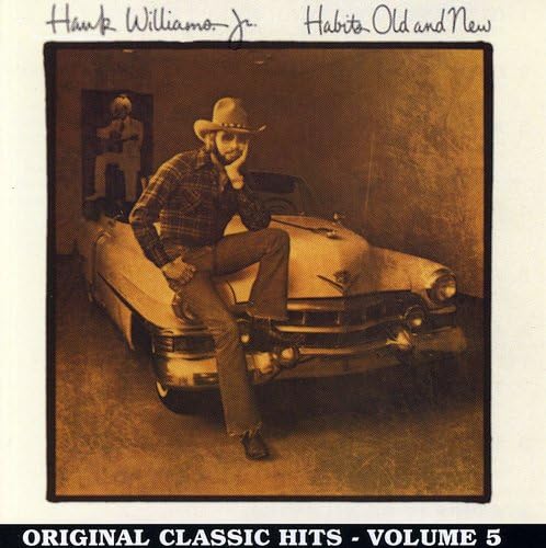 Vol. 5-Habits Old & New Metal & Hardrock