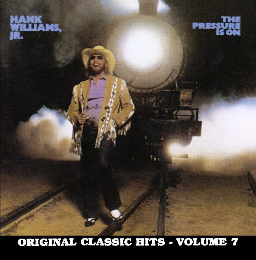 Original Classic Hits Vol. 7 - The Pressure Is On Metal & Hardrock