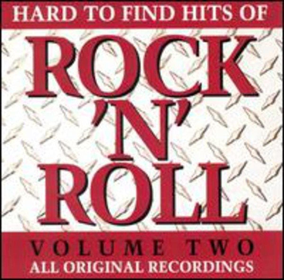 Hard To Find Hits Of Rock 'n' Roll Vol. 2 Rock