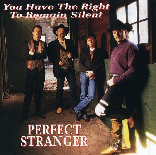 You Have the Right to Remain S Pop