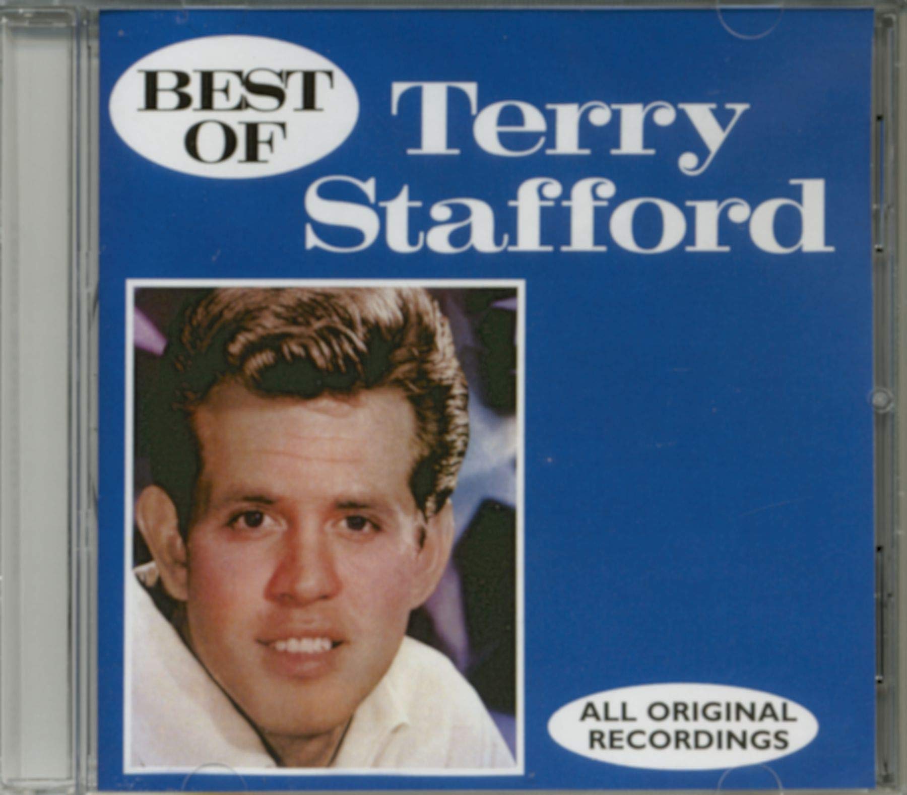Best of Terry Stafford Pop