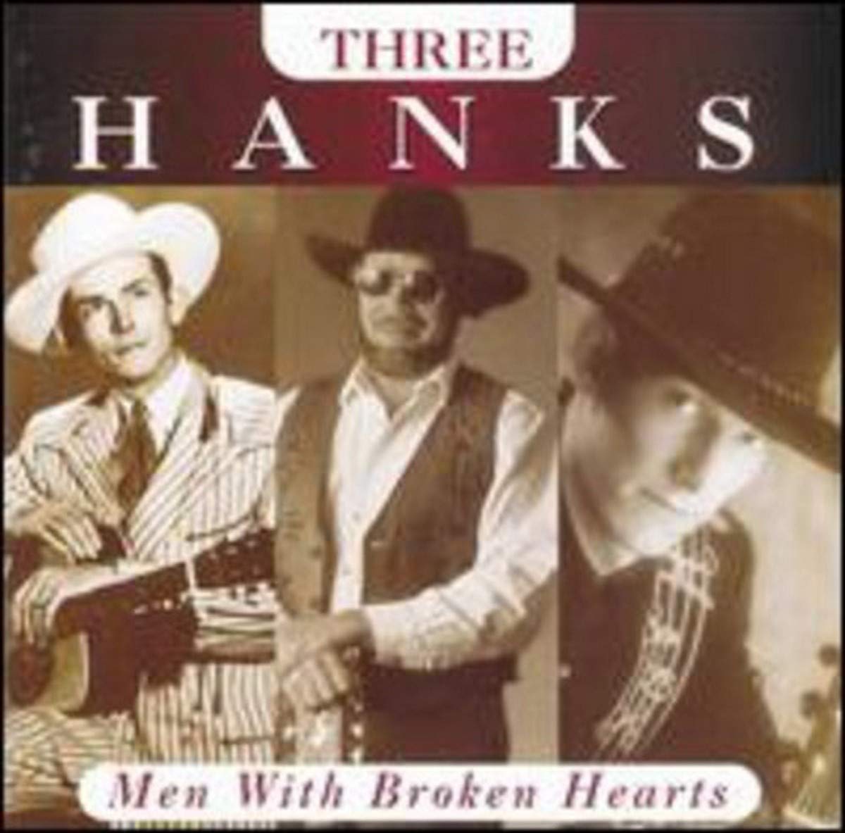 Product Image: Men With Broken Hearts