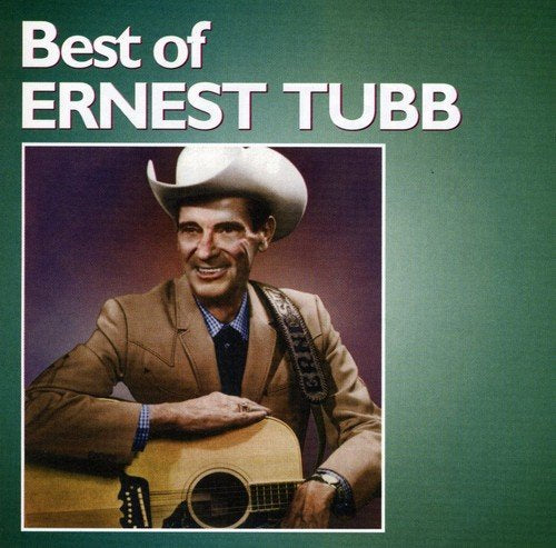 Best of Ernest Tubb Pop