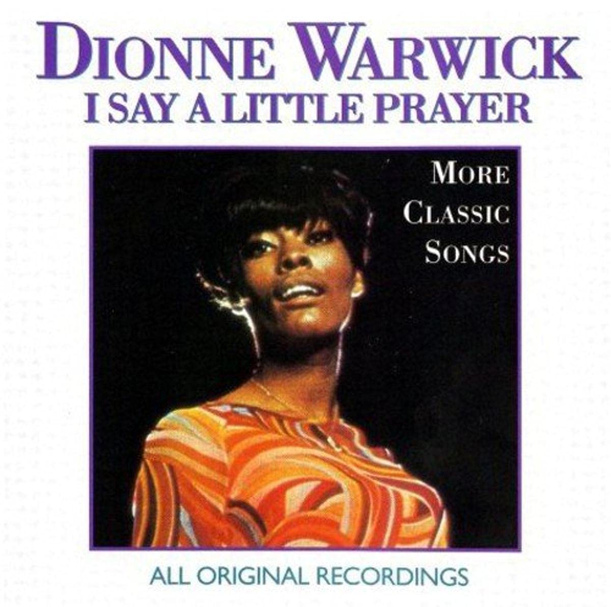 Vol. 2-Her Classic Songs-I Say a Little Prayer Pop