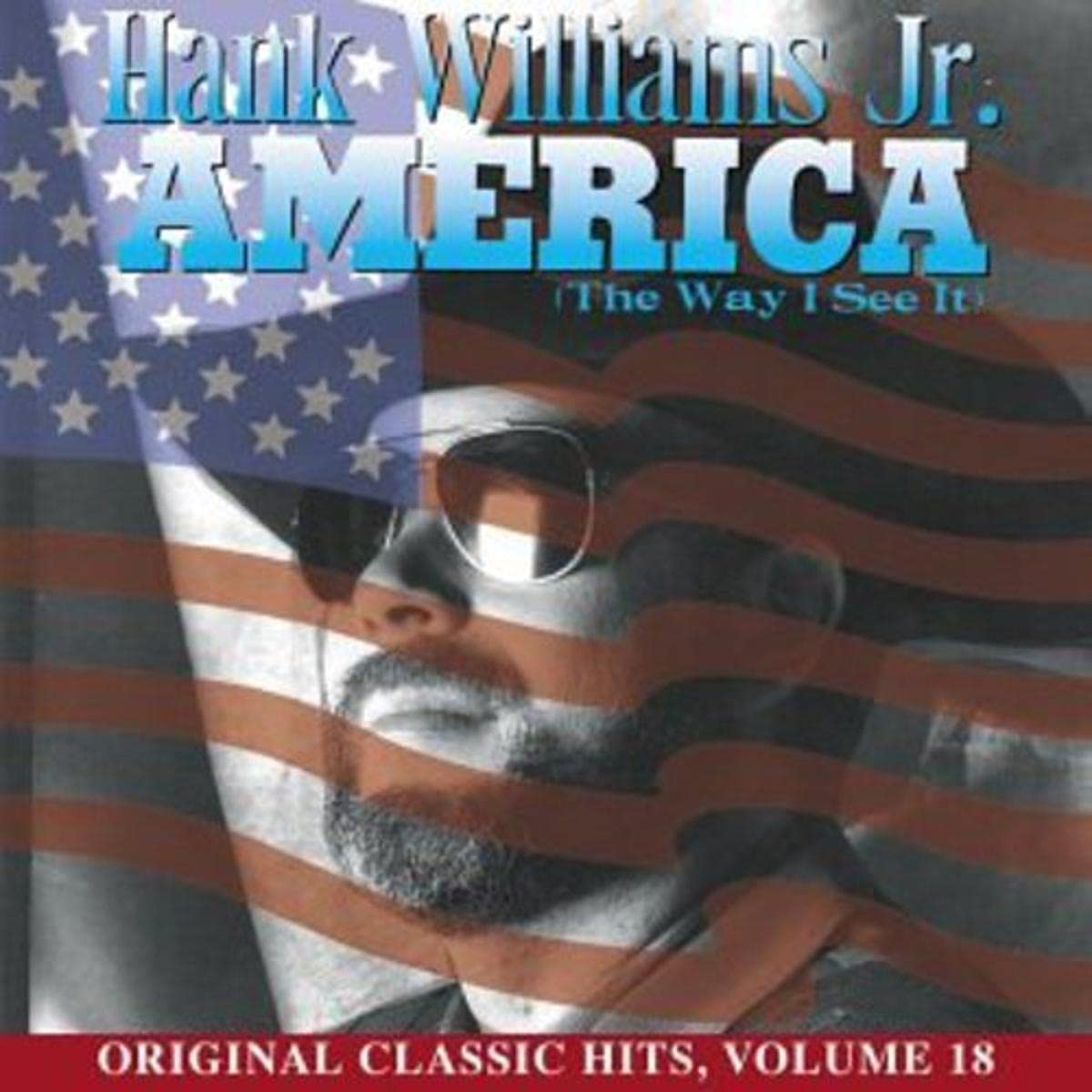 America the Way I See It Metal & Hardrock
