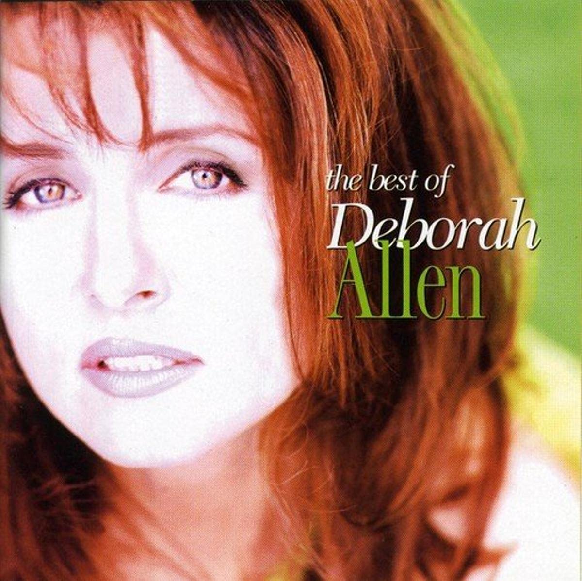 Best of Deborah Allen Pop