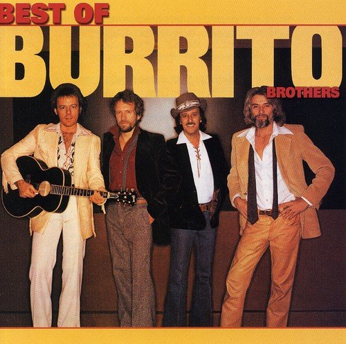 Best of Burrito Brothers Pop