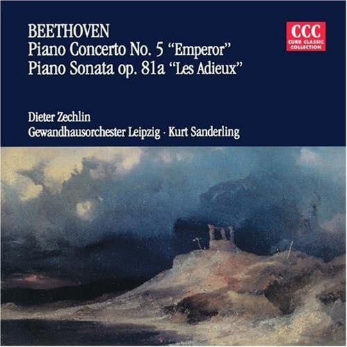 Concerto Piano 5/Sonata Piano 26 Classical