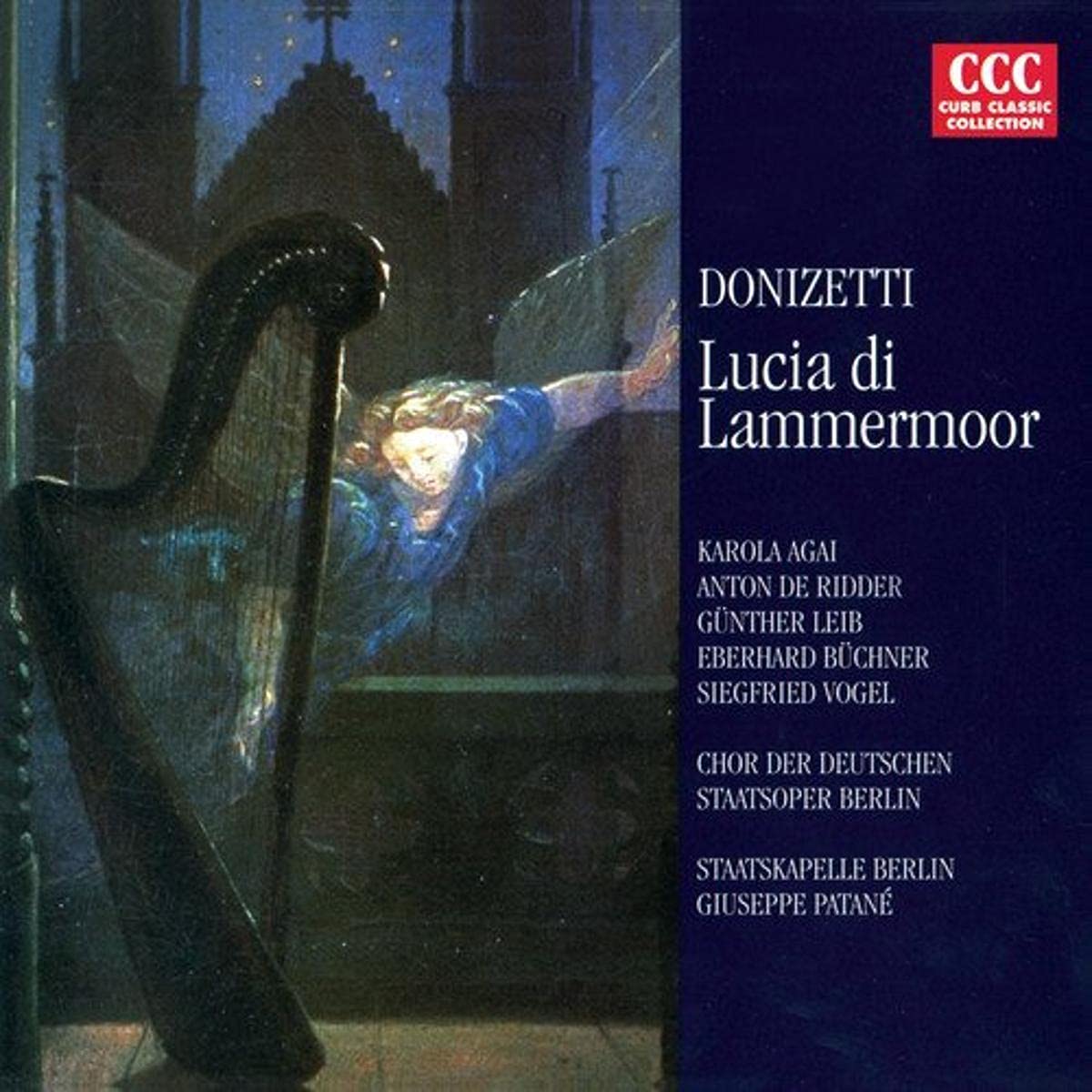 Lucia Di Lammermoor-Highlights Classical