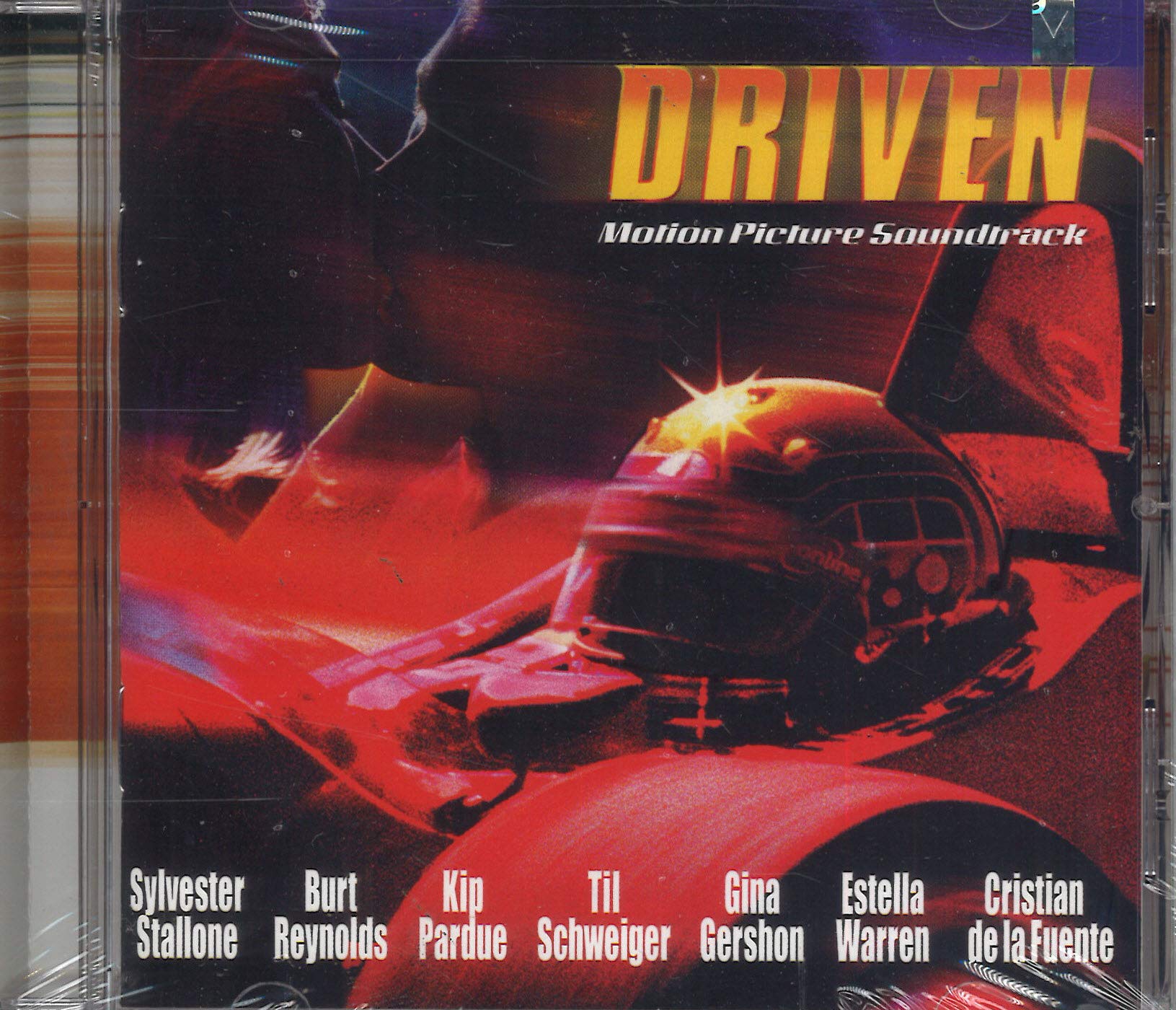 Driven Pop