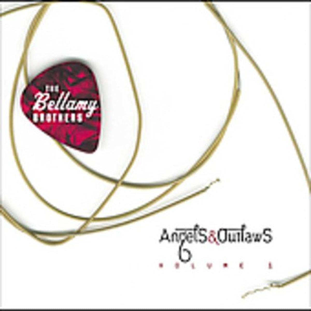 Angels and Outlaws, Vol. 1 cd