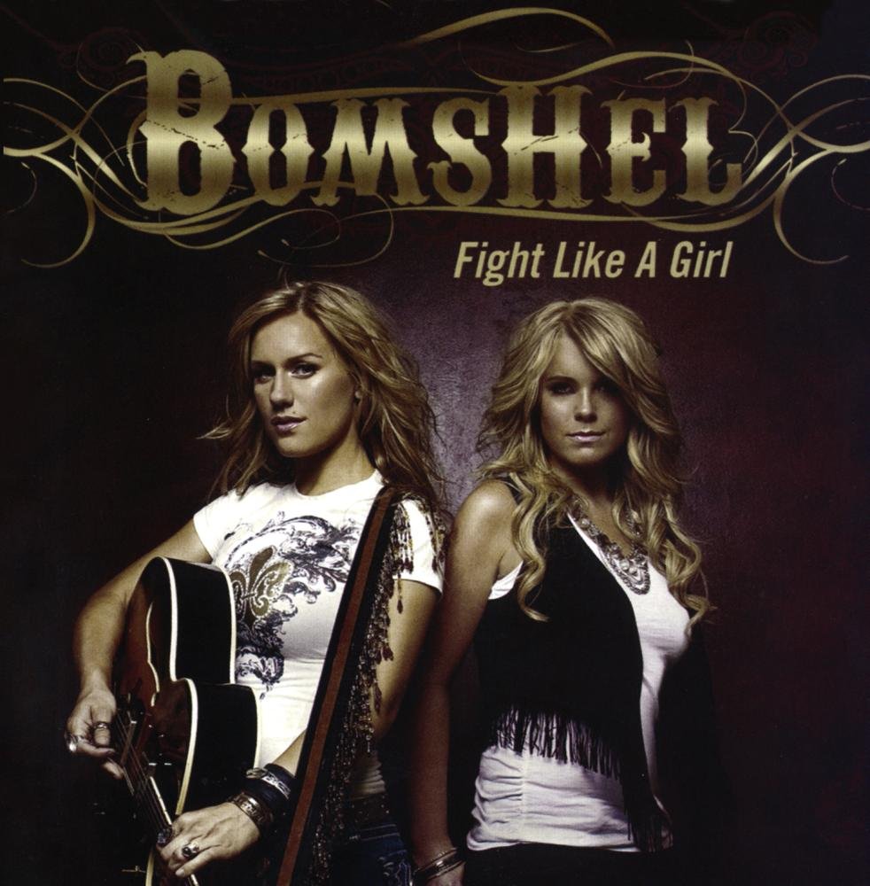 Fight Like a Girl Rock