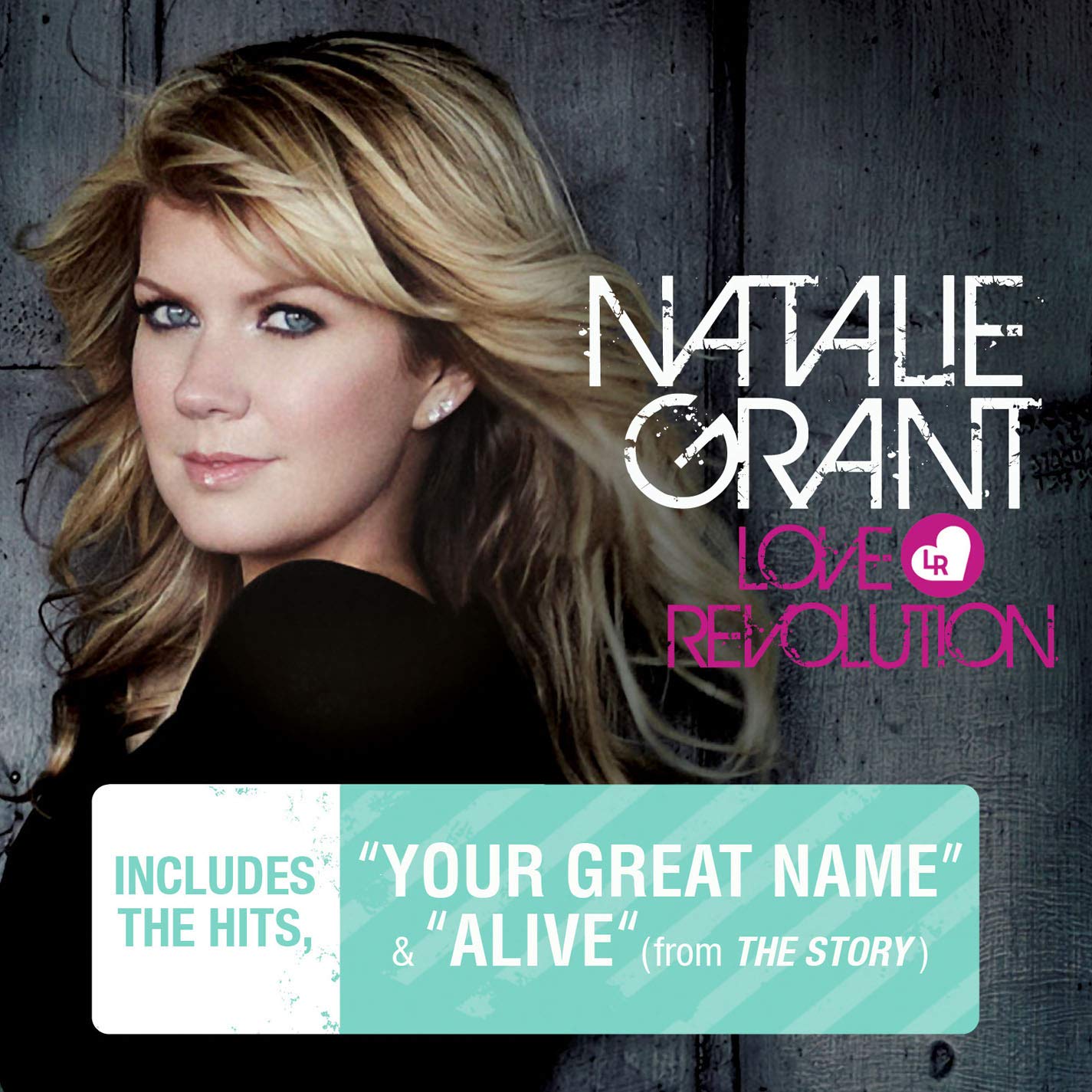 Natalie Grant: Love Revolution Music