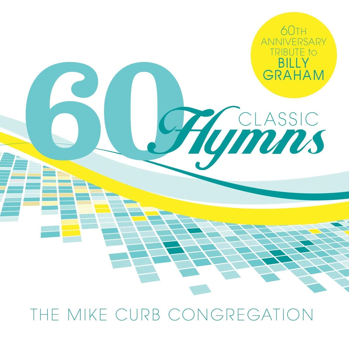 Various - 60 Hymns (Tribute To Billy Graham) 2Cd Music