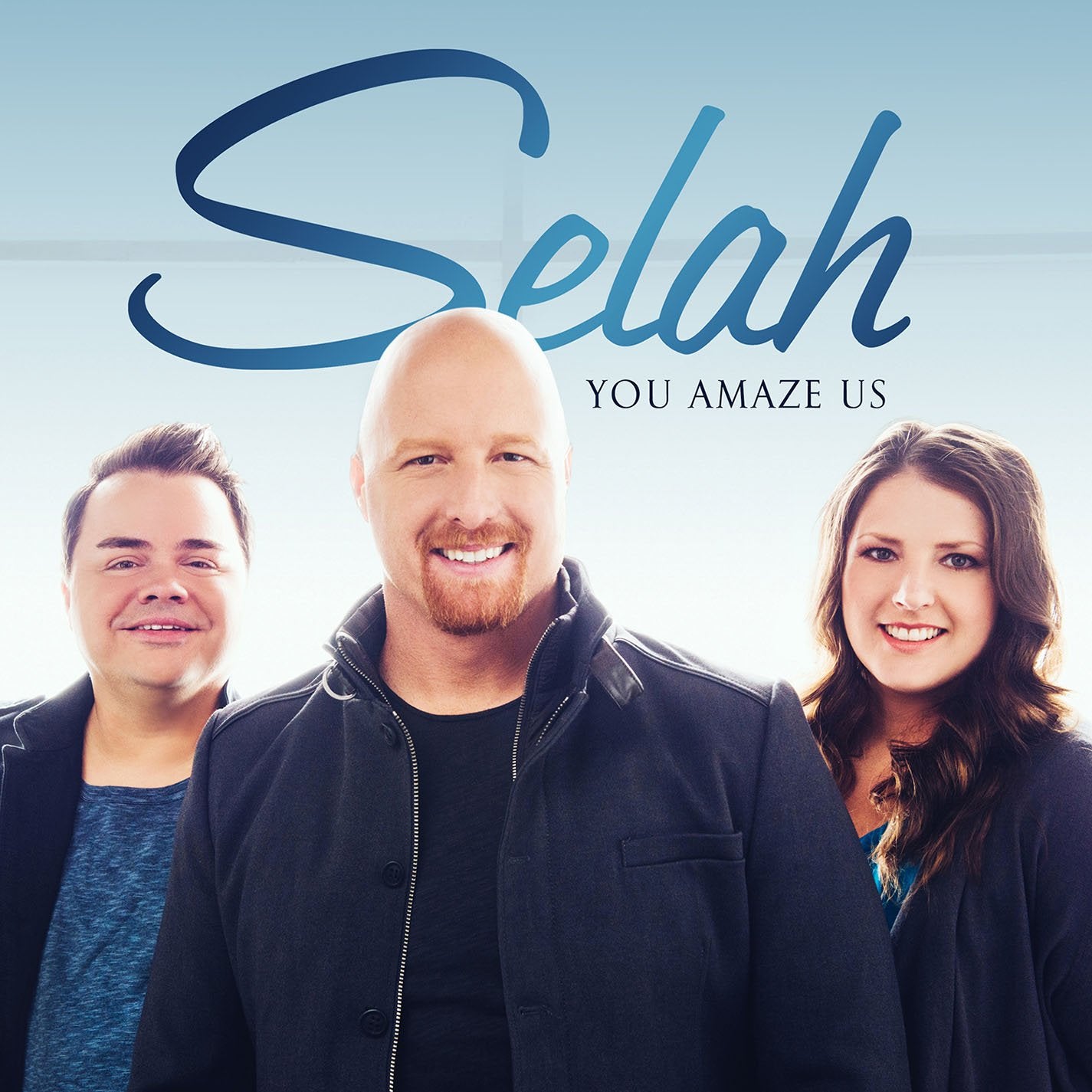 Selah - You Amaze Us Music