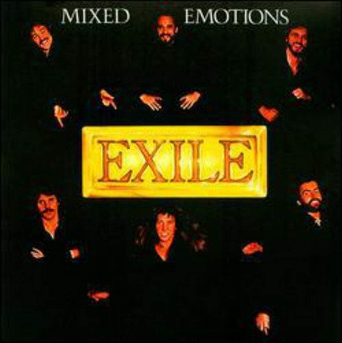 Mixed Emotions Music