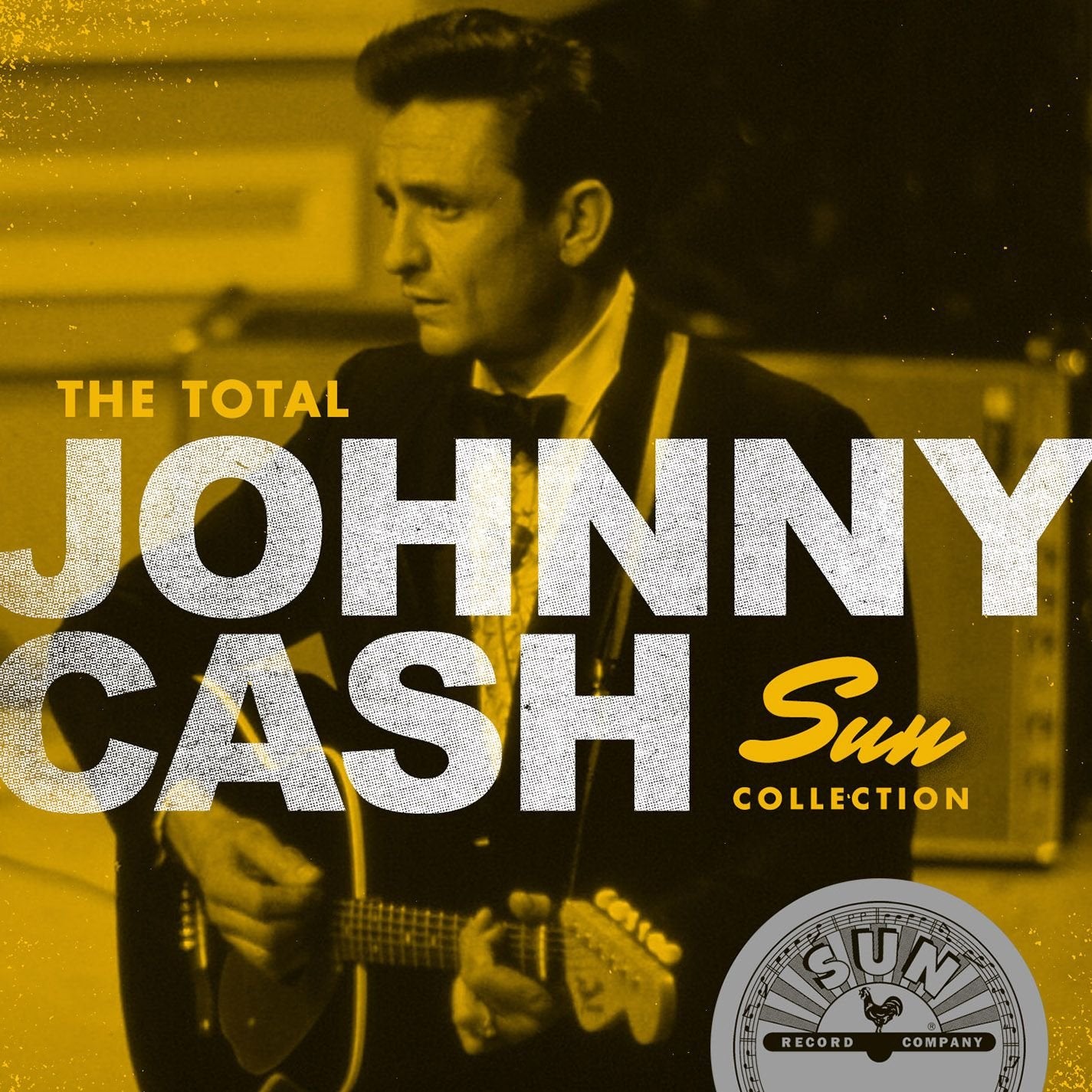 The Total Johnny Cash Sun Collection Pop