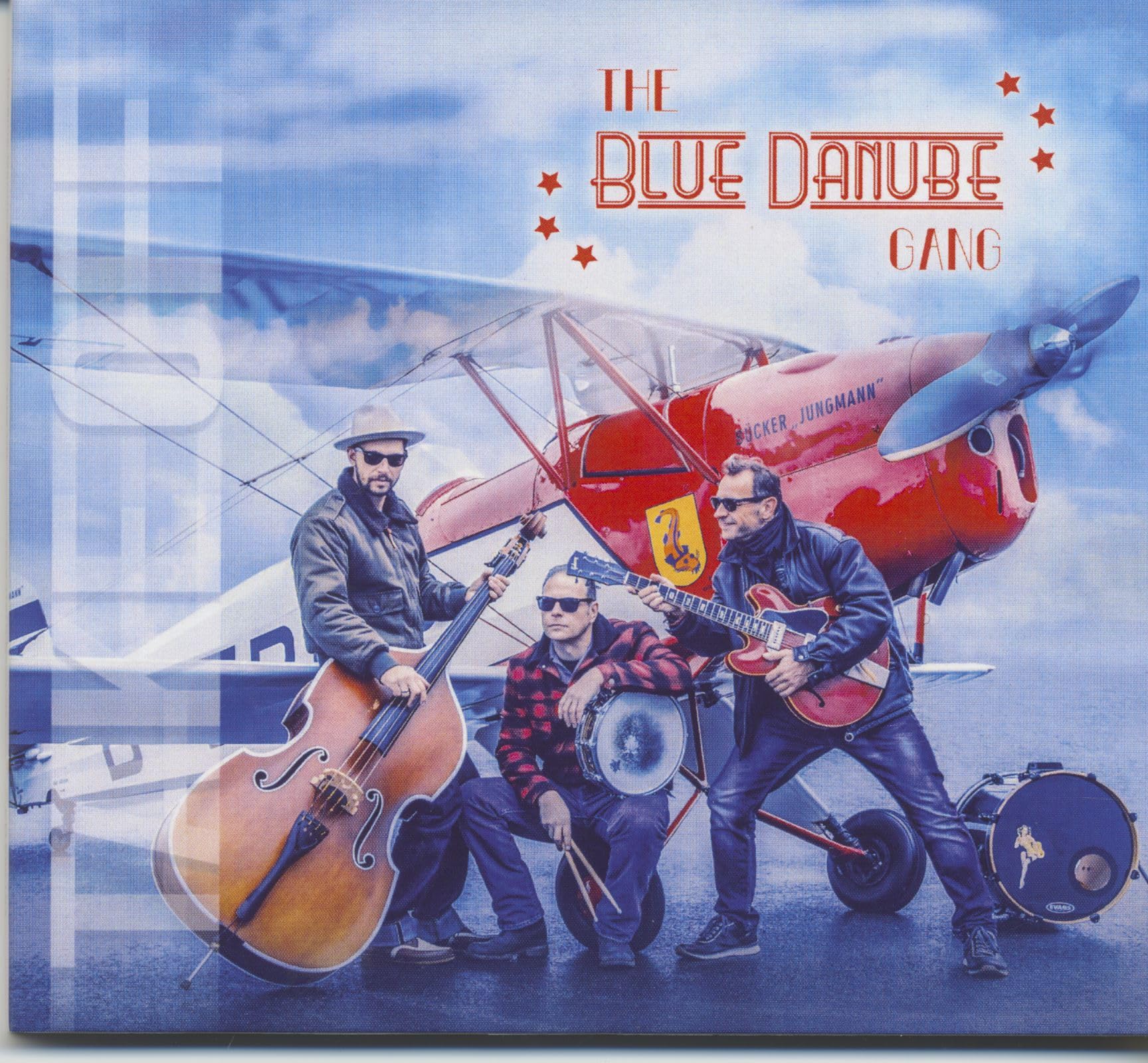 The Blue Danube Gang - TAKE OFF Music
