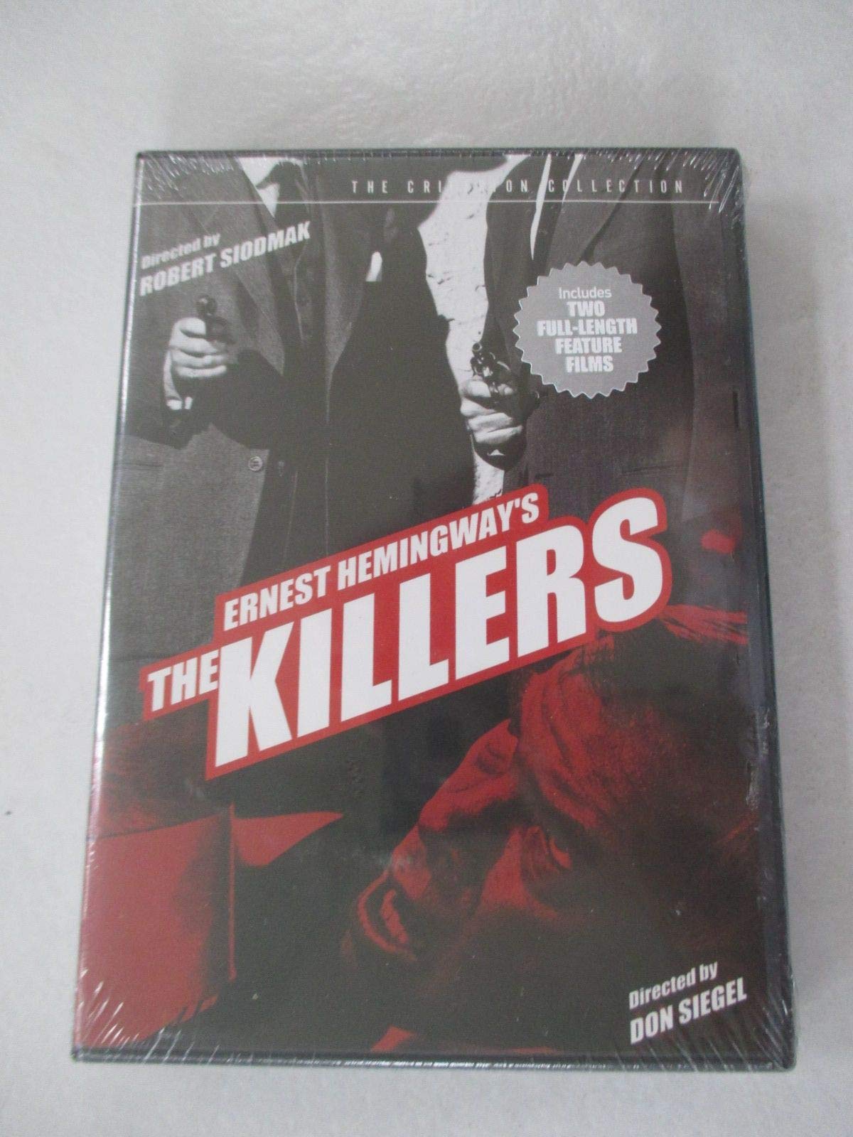 Criterion Collection: The Killers (US-Import) Movies