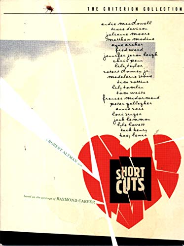 Luck, Trust & Ketchup: Robert Altman in Carver Country Films