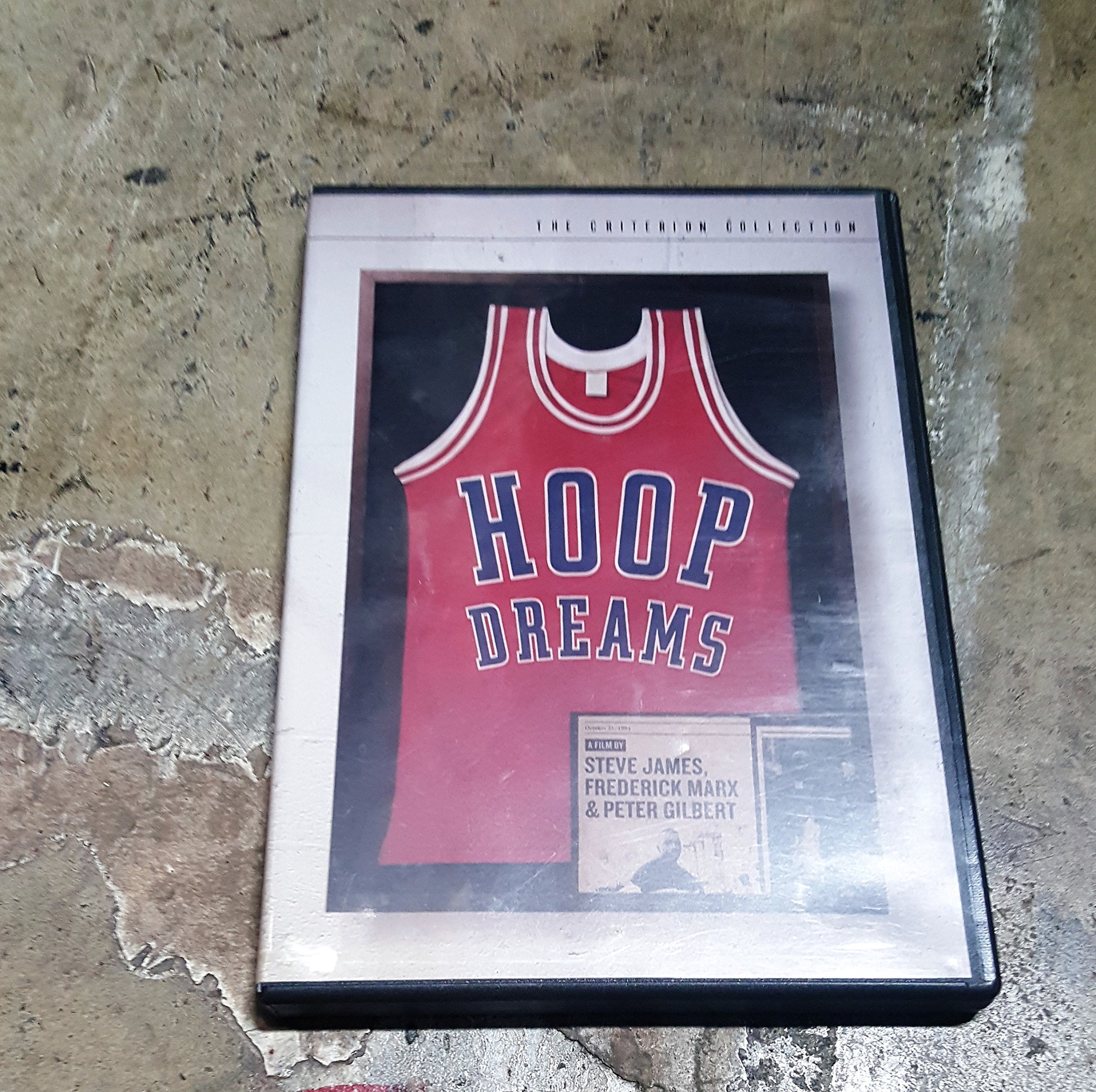 Hoop Dreams Films