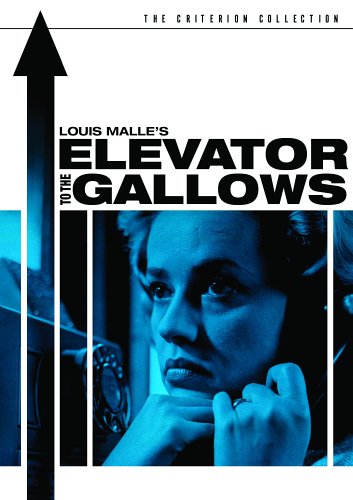 Elevator to the Gallows (The Criterion Collection) Films