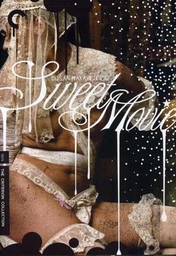 CRITERION COLLECTION: SWEET MOVIE - CRITERION COLLECTION: SWEET MOVIE (1 DVD) Movies