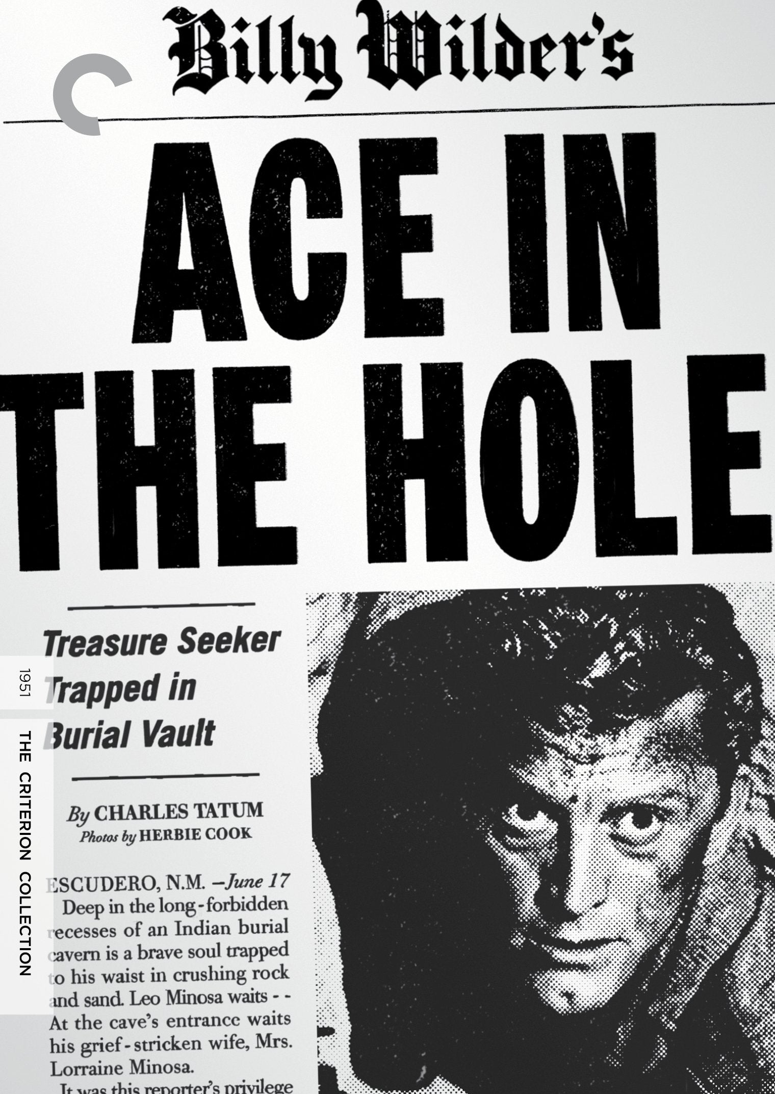 Portrait of a '60% Perfect Man': Billy Wilder Films