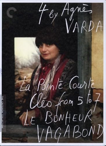 Four by Agnes Varda (La Pointe Courte / Cleo from 5 to 7 / Le bonheur / Vagabond) (The Criterion Collection) Movies
