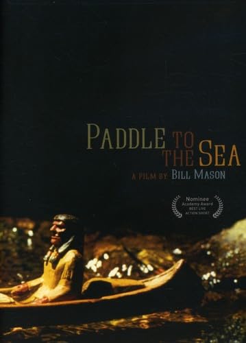 Criterion Collection: Paddle To The Sea / (Full) Films