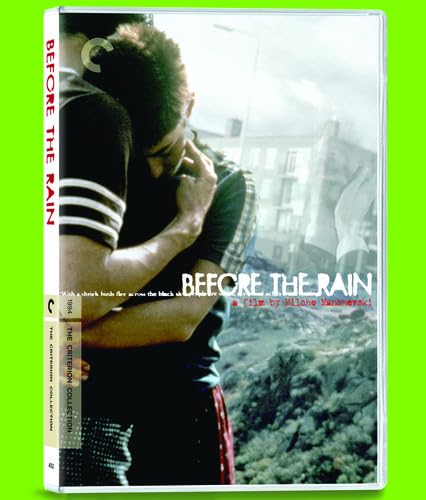 Before the Rain (The Criterion Collection) Films