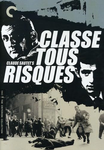 Criterion Collection: Classe Tous Risques (US-Import, Region 1) Films