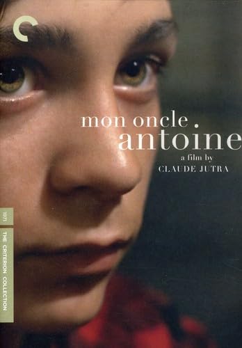 Criterion Collection: Mon Oncle Antoine (US-Import, Region 1) Films