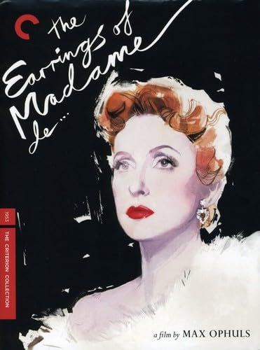The Earrings of Madame De. (Criterion Collection) dvd