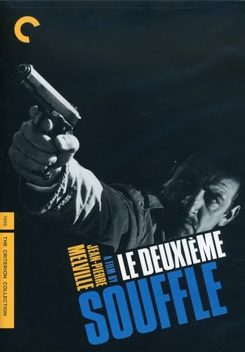 Criterion Collection: Le Deuxieme Souffle (US-Import, Region 1) Movies
