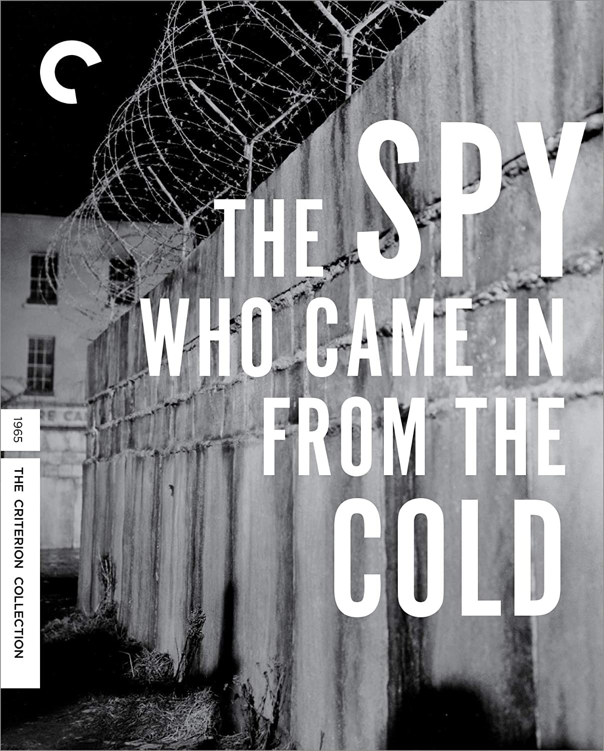 Criterion Collection: The Spy Who Came In From the Cold (US-Import, Region 1) Movies