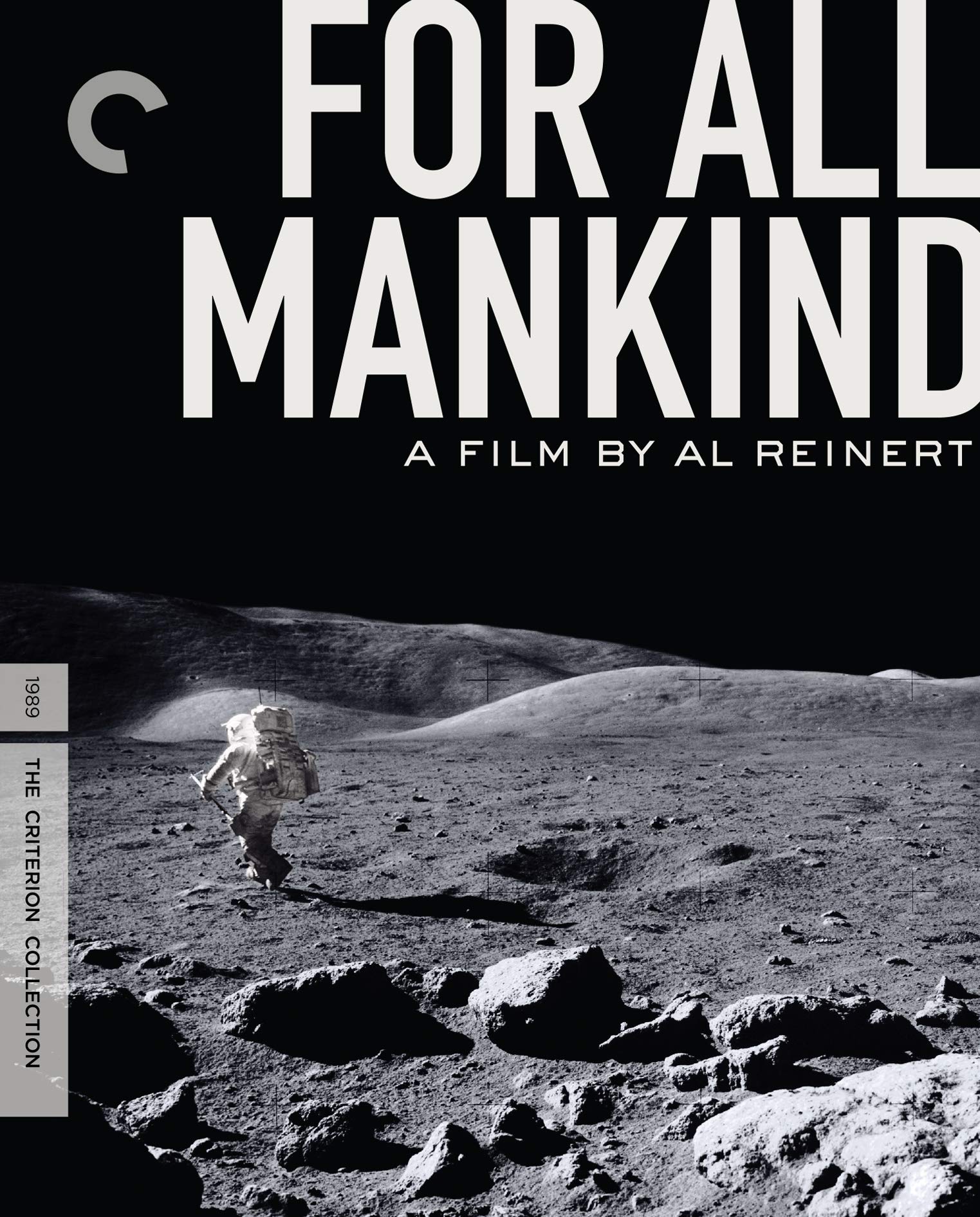 Criterion Collection: For All Mankind Movies