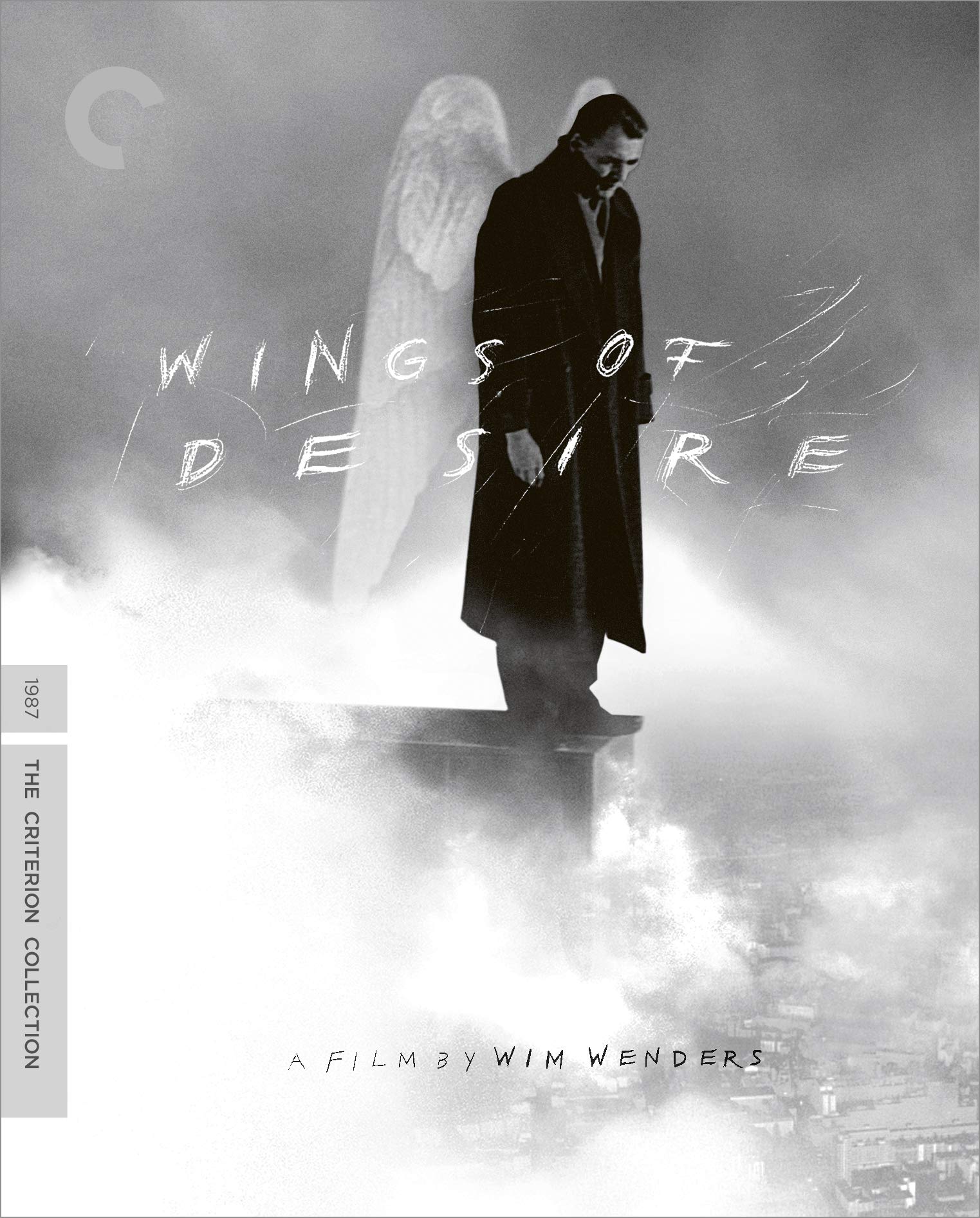 Wings of Desire (The Criterion Collection) Movies
