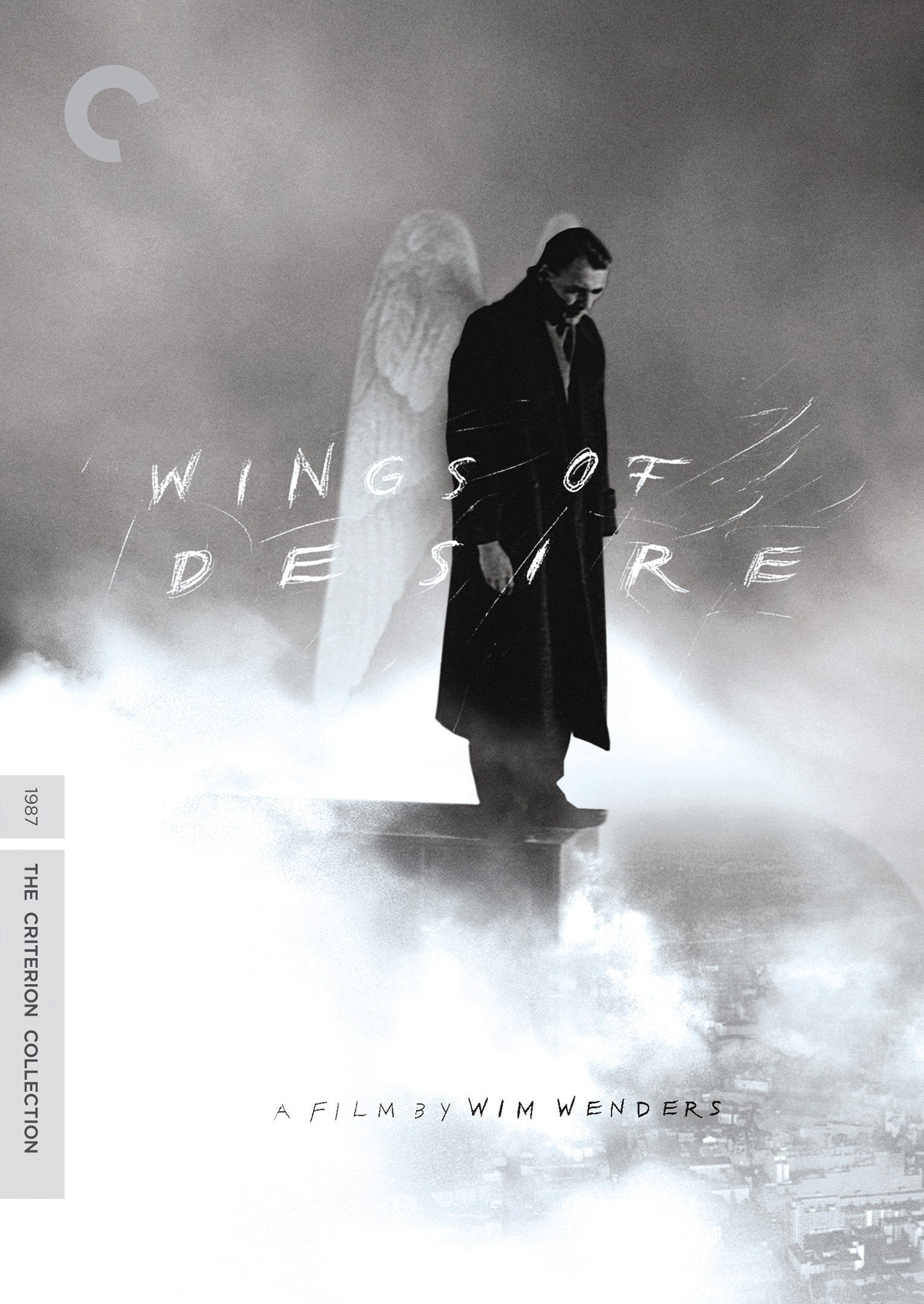 Criterion Collection: Wings Of Desire / (Ws Dub) Films