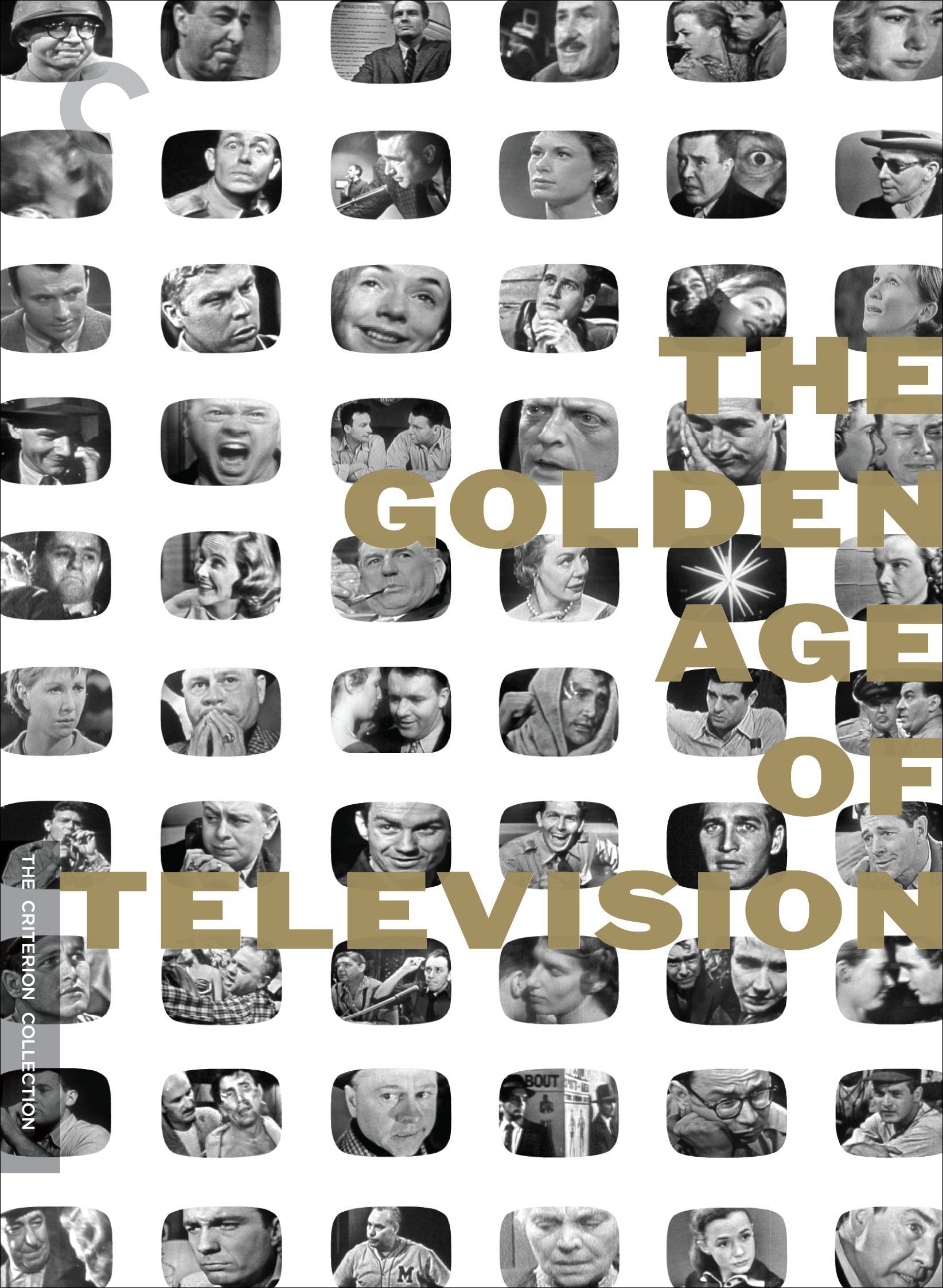 Criterion Collection: Golden Age of Television Films